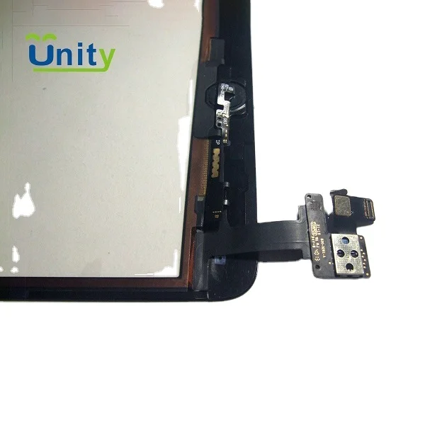 100% Оригинальный и абсолютно новый для iPad mini touch screen + IC