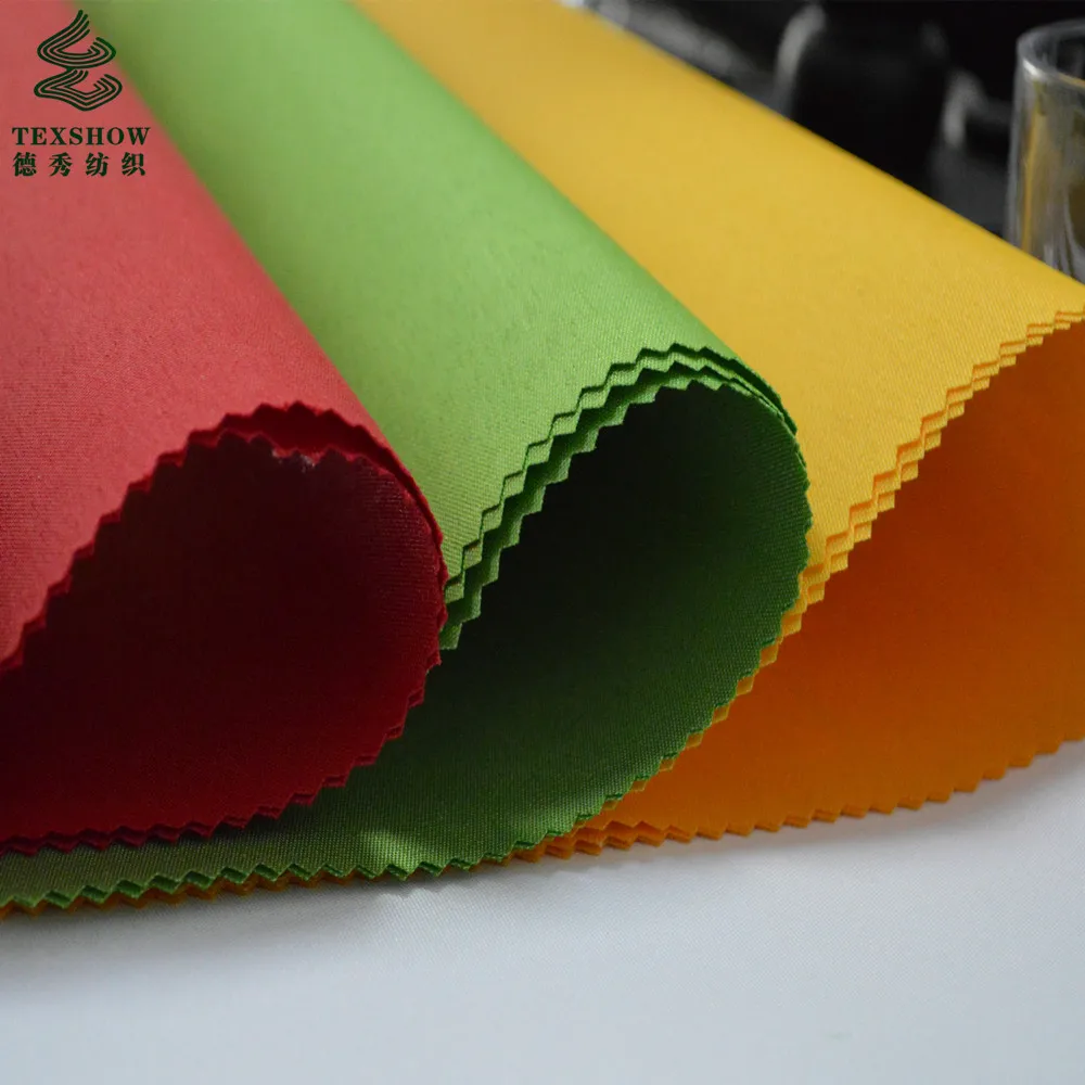 100% Solution dyed acrylic awning fabric