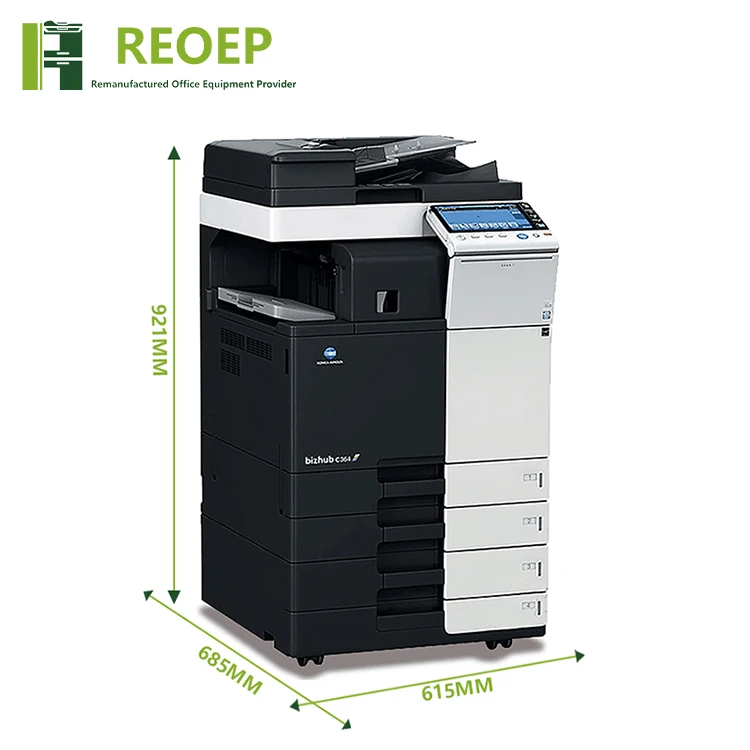 Высококачественные печатные машины REOEP для Konica Minolta копировального принтера BHC454 554 654