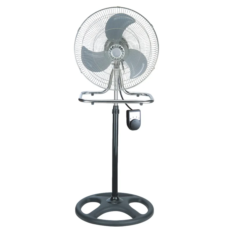 18 Inch  air Cooling Fan Strong Wind 3 Gears Industrial Floor Fans