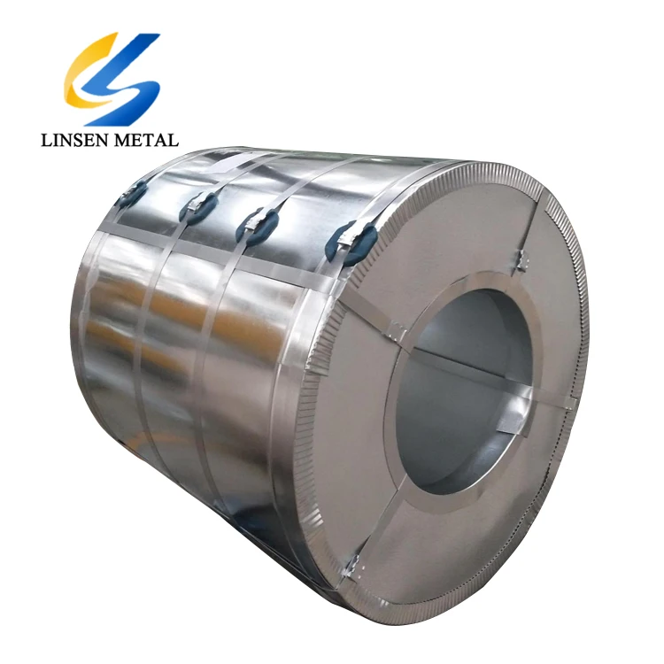 Wholesale High Quality Gl GI SGCC DX51D ZINC Cold Rolled Hot Dipped Galvanized Steel Coil