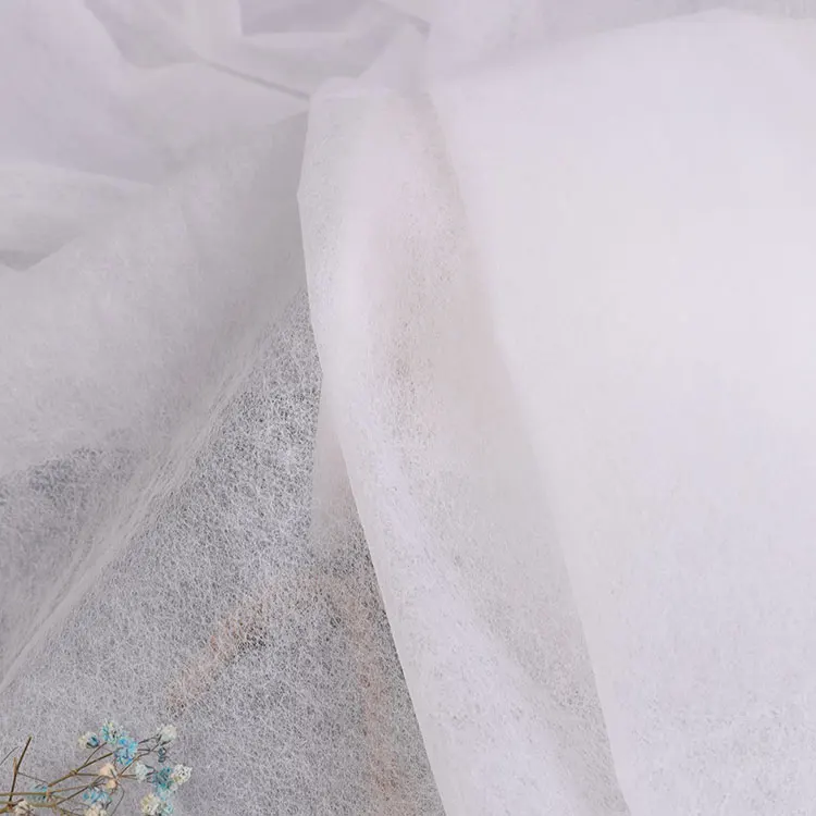 Eco Friendly Nonwoven Fabric 100% Polypropylene Spun-Bonded Nonwoven for Plant Pot Cover