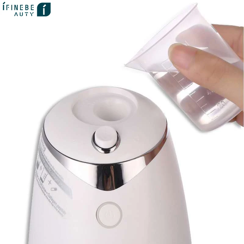  Автоматическая машина для изготовления фруктовых овощных масок лица IFINE BEAUTY