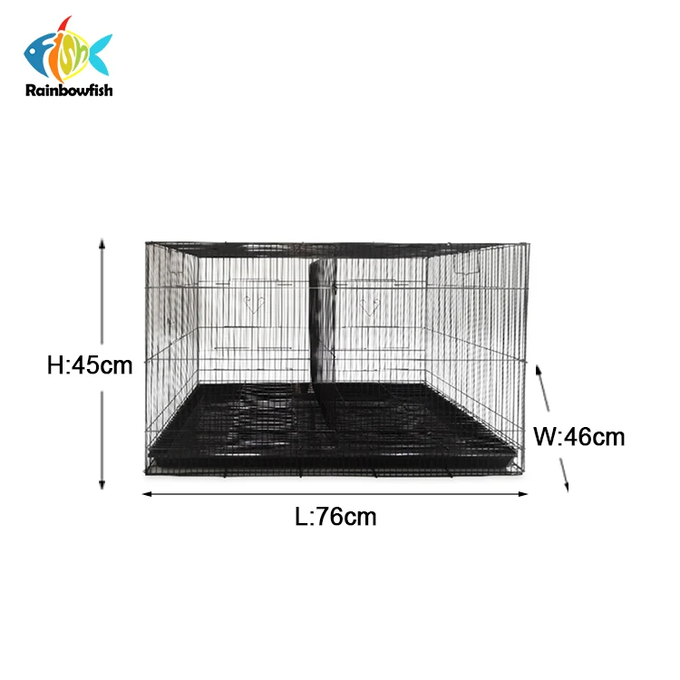 separated grid stackable pigeon cage multiple pet breeding reproduction birds cages with heater warmer