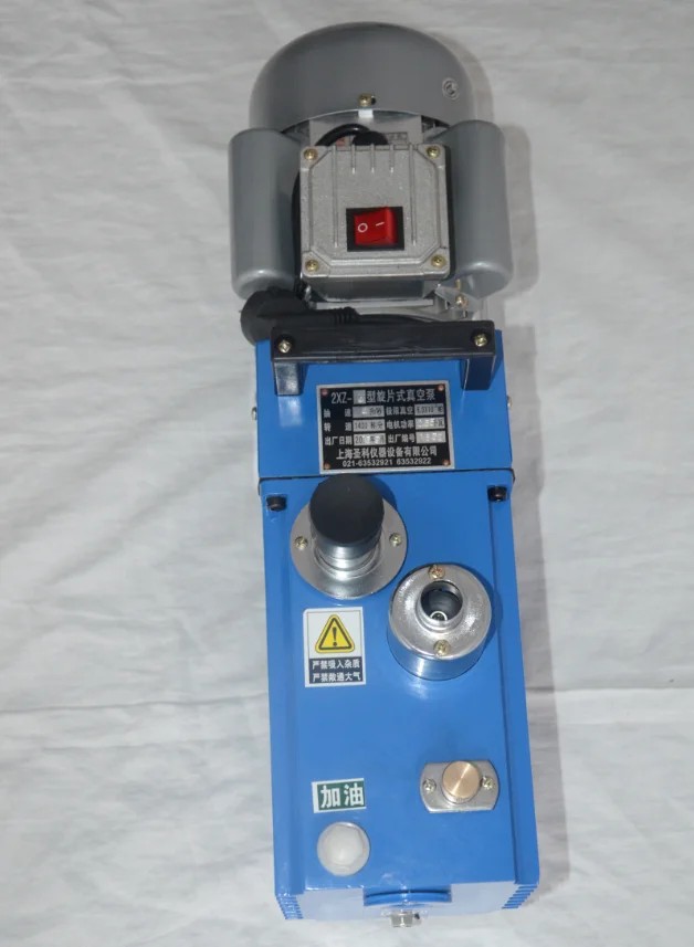 4.2 CFM- 53CFM Rotary Vane Vacuum Pump 380V for Vacuum Oven