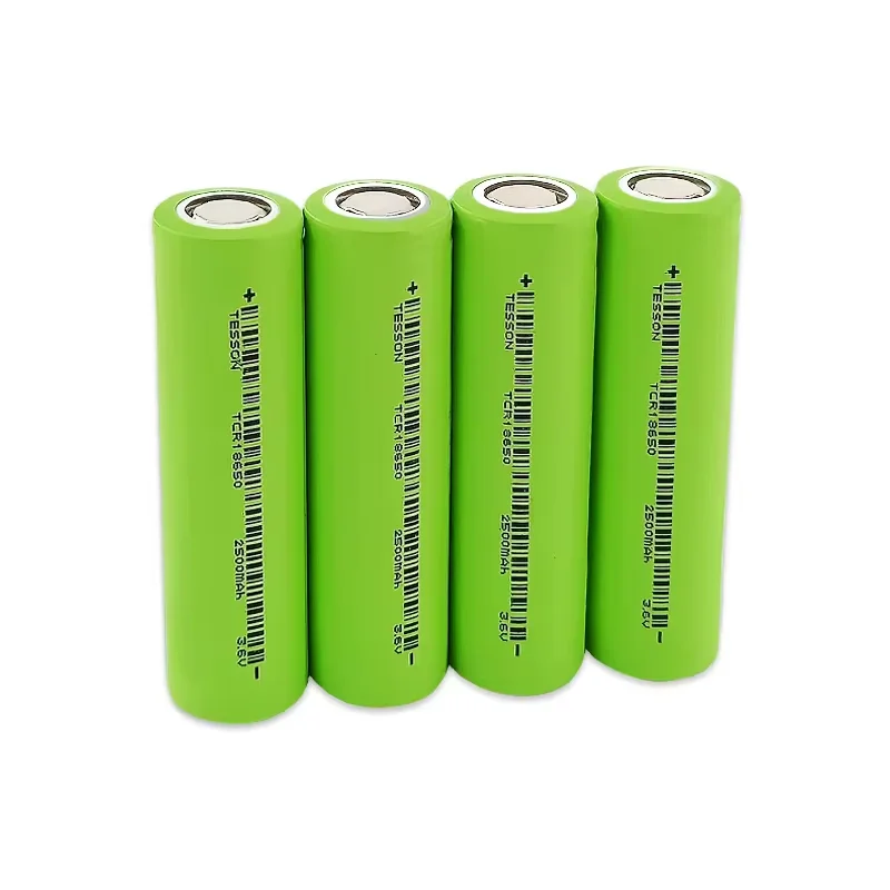 Lishen LR18650LD 3.7V 2500mAh 2.5AH 10C 18650 Battery power tool rechargeable battery for electric tool quick charge battery