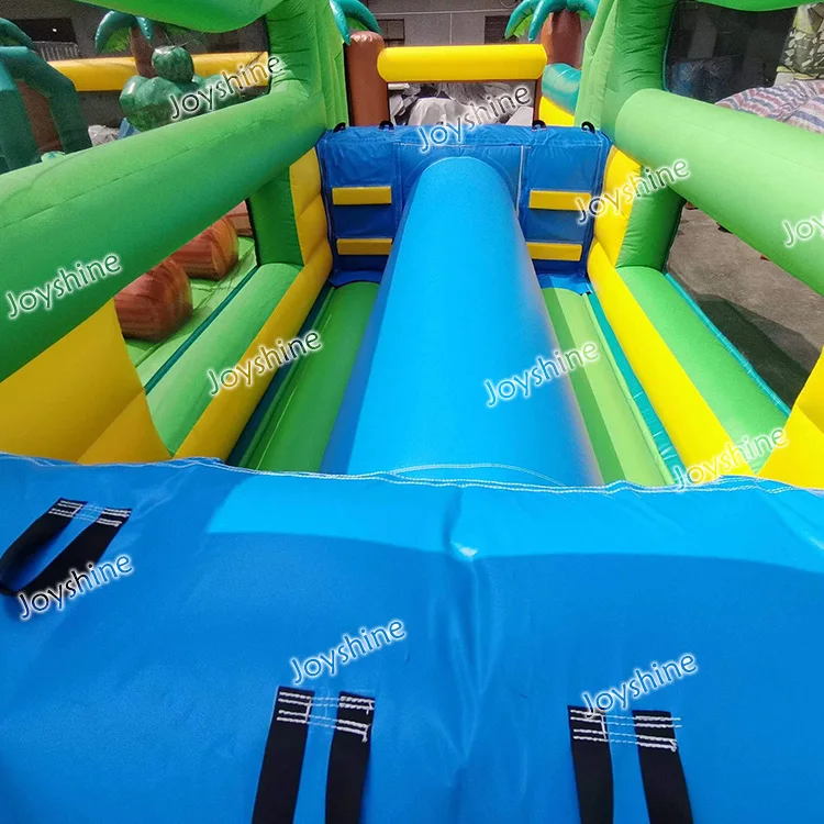 inflatable park custom design factory giant inflatable adventure park