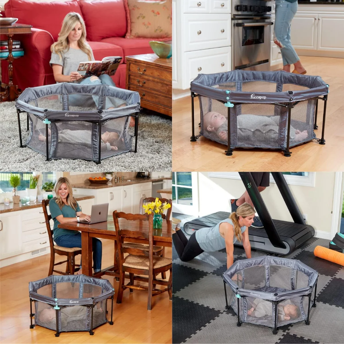 Portable Baby Tent Beach Travel Baby Tent Wind Shed  Worm Proof Baby Tent