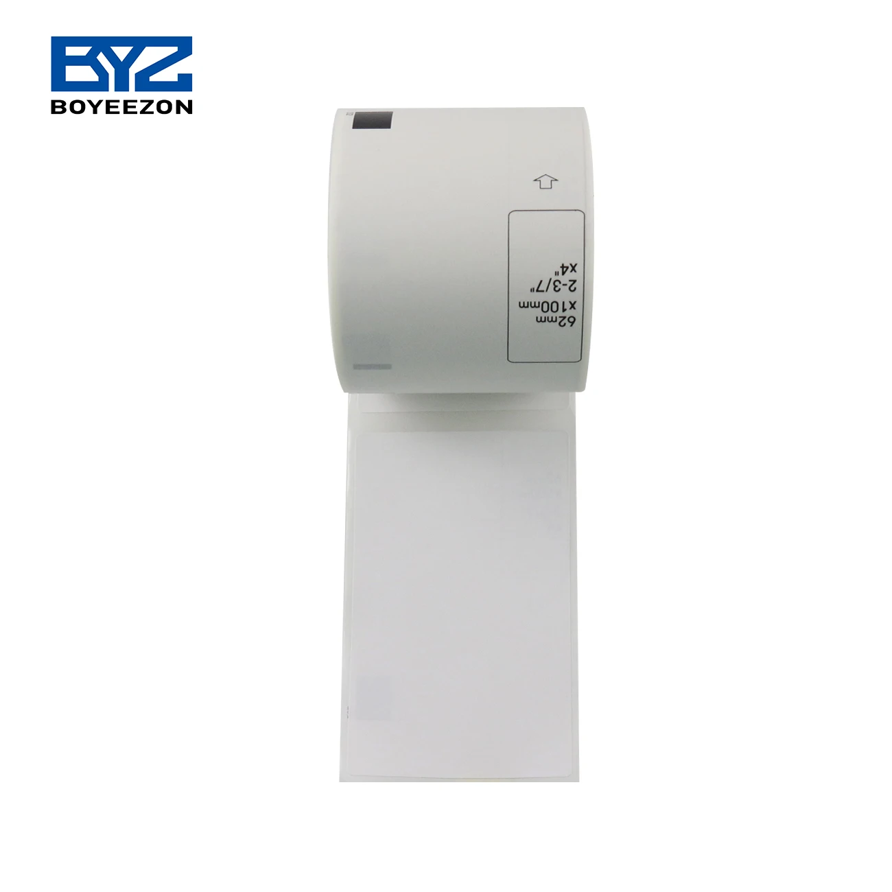 Boyeezon brother DK1202 DK11202 compatible thermal shipping label