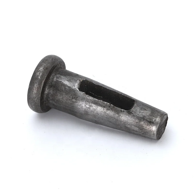 Solid Round Pin Wedge Long Pin Wedge For Aluminum Construction Formwork Pin And Wedge