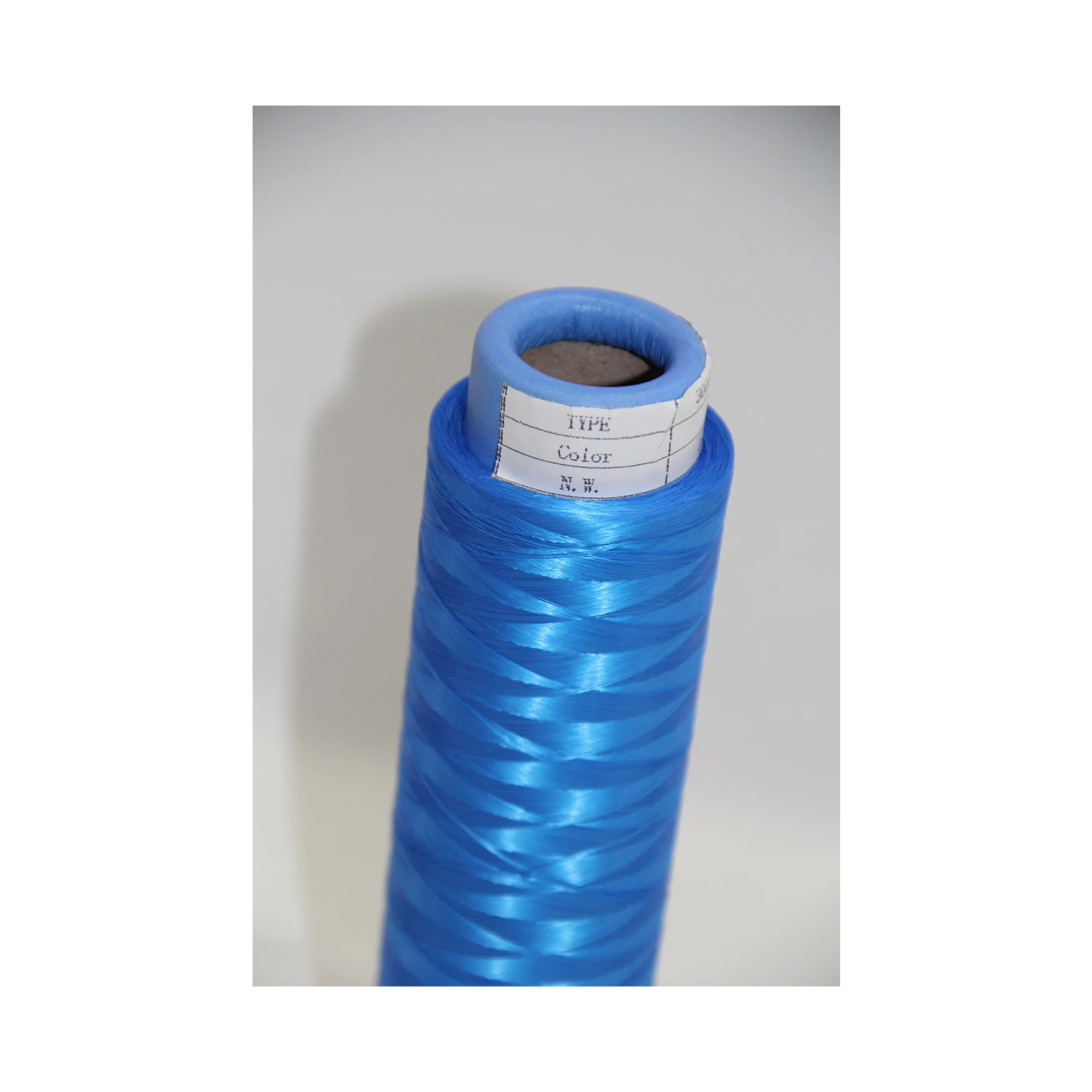 2021 Bulletproof Gel Spinning Uhmwpe Yarn PE Fiber Uhmwpe Anti Abrasion Uhmwpe for Fiber Fishing Line Nets 400D 600D
