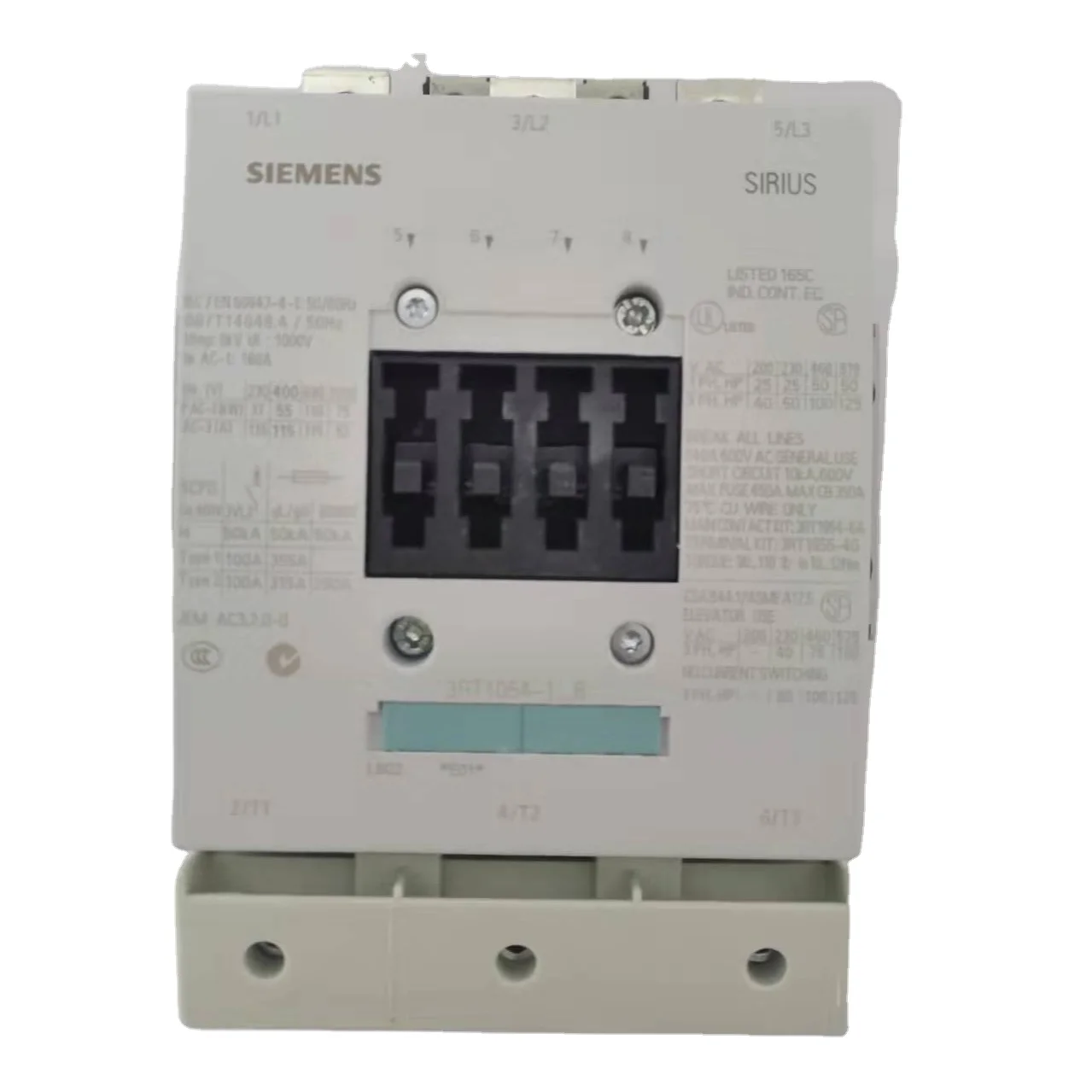 Low Price Professional Manufacture High Quality Dc Contactor For Siemens