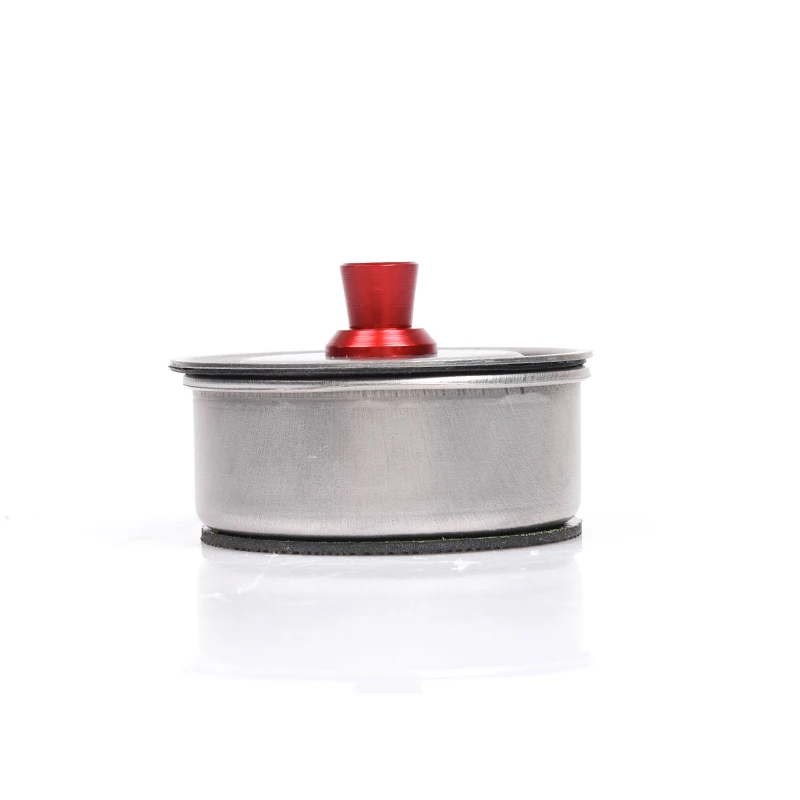 Новые инструменты для ремонта часов, бензиновый цилиндр для мытья часов, полностью стальной цилиндр для мытья, хорошо герметичный