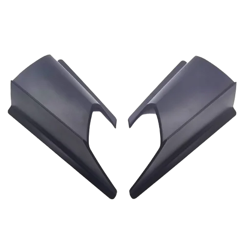 Motorcycle  Dynamic Broken Wind Wing Kit Fixed Winglet Fairing Cover Universal Superbike Scooter for HONDA ADV150 2019-2020