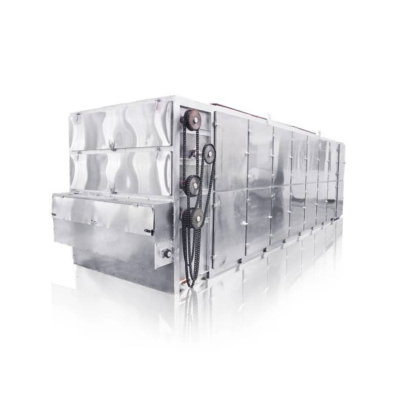 Long Working Life Mass Production Hot Big Capacity Drying Equipment