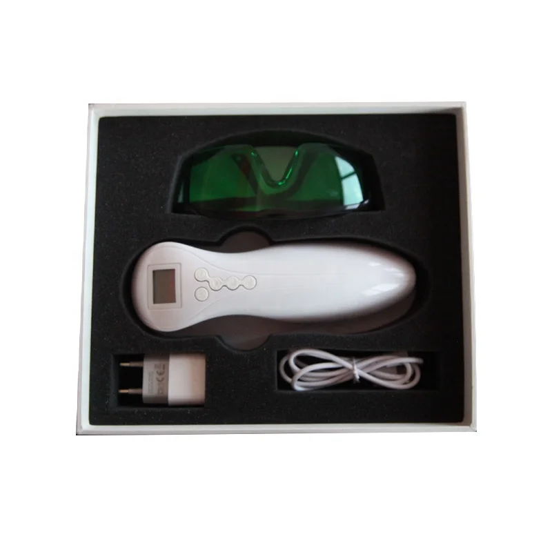 Handheld portable 810nm similar B cure handheld pain relief laser class 3b cold laser to relieve pain