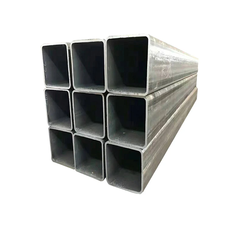 Cold Rolled Welded Precision Steel Pipe galvanised  Pre Galvanised Pipes Steel Gi Steel Hot Rolled Structure Tube