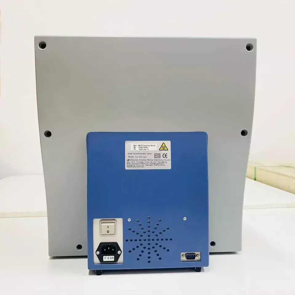 Medical clinic Laboratory HIMS972 Portable Automatic Electrolyte Analyzer Machine