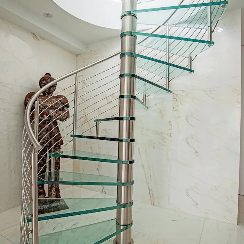 Подержанная винтовая лестница, цены