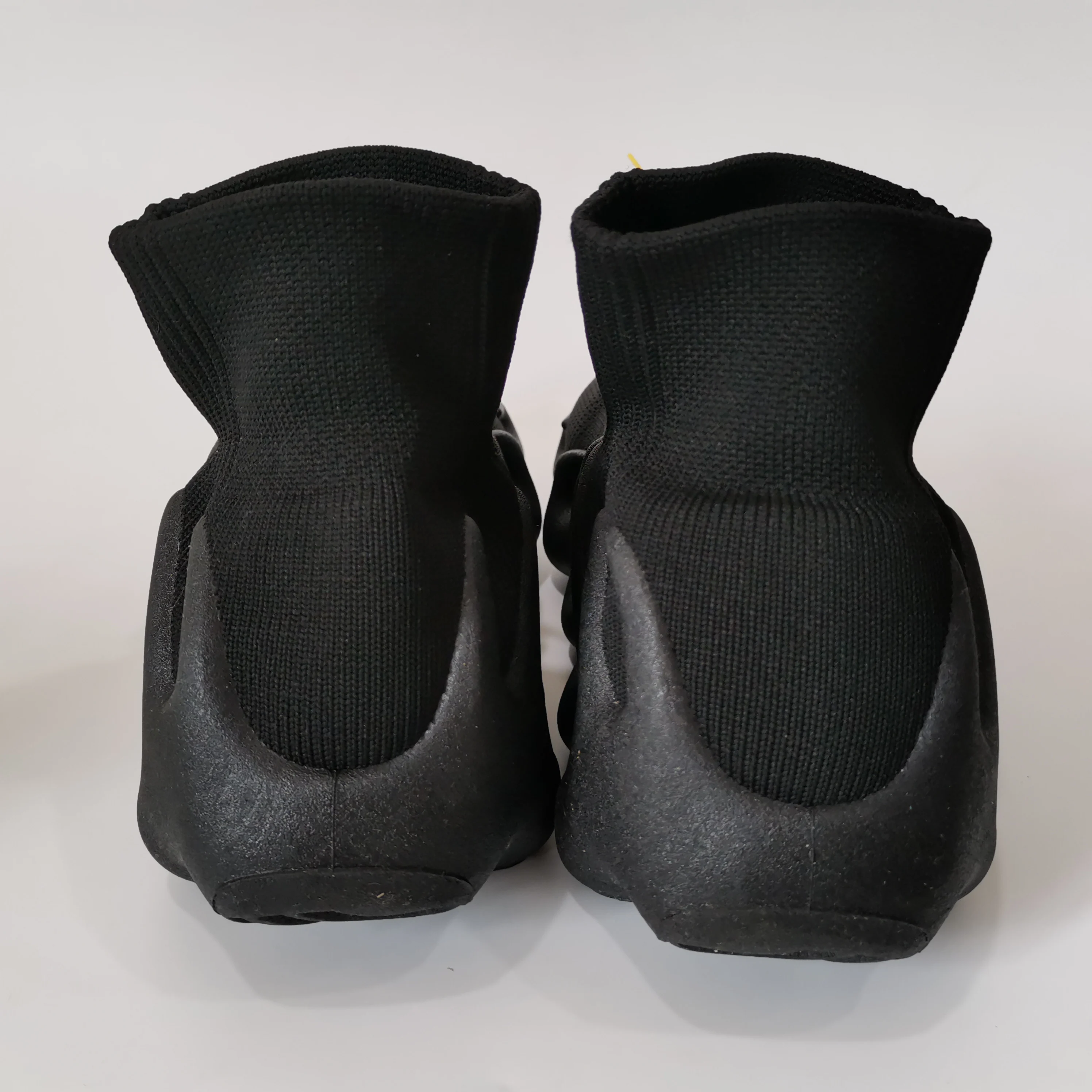 Breathable non slip mesh running socks sneaker shoe