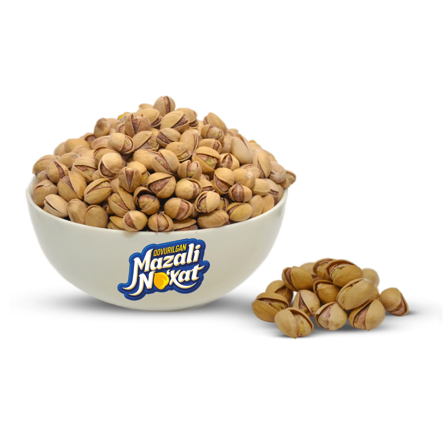 Grade Delona B roasted, fried, salted, raw, pistachio nuts/ Tasty and natural nut snack from Uzbekistan pistachios for food