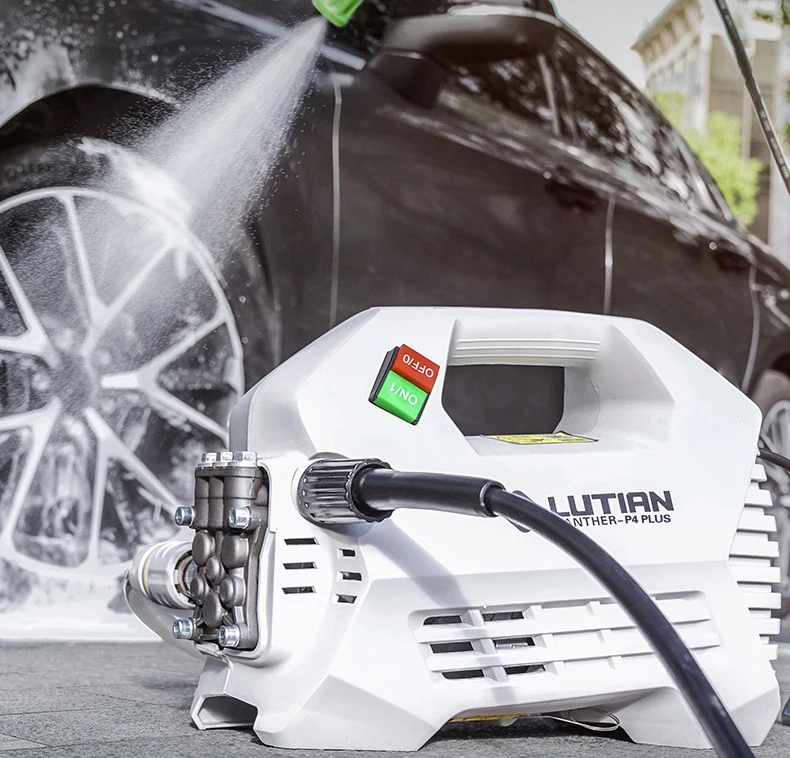 Multi Function Portable Household Car Washing Machine Commercial High Pressure Water Car Washer