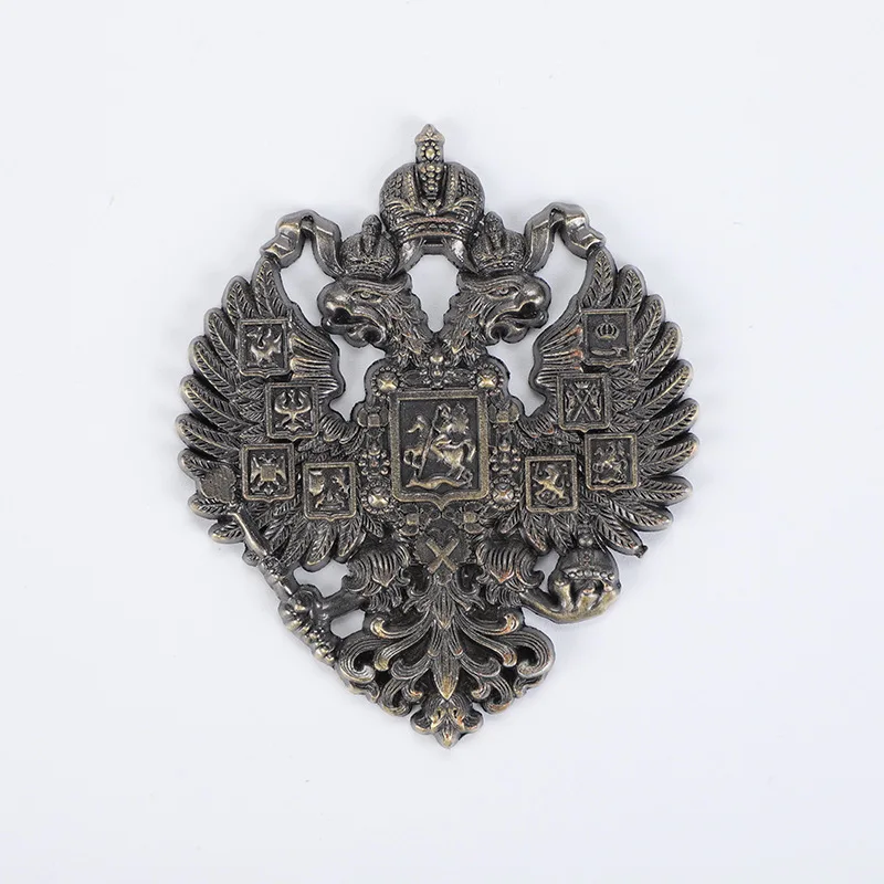 Switzerland Russia Mockba Custom Zinc Alloy Metal Fridge Magnet Refrigerator Souvenir Magnets
