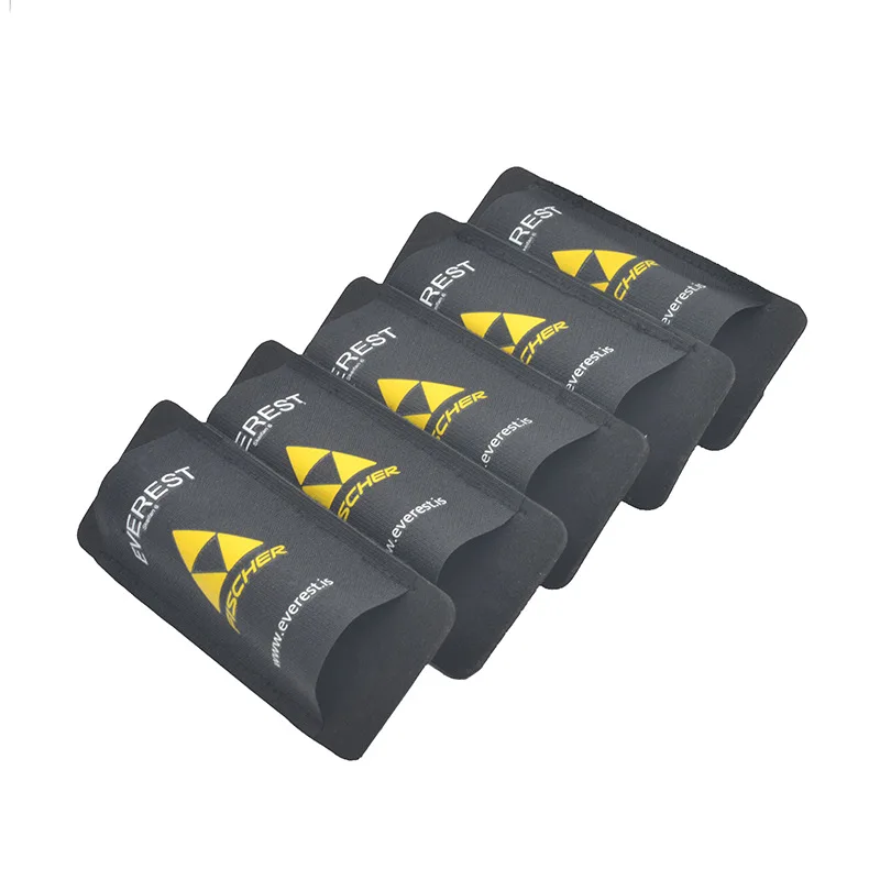 55*135mm Custom Alpine Nordic Cross Country Ski Strap Hook Loop