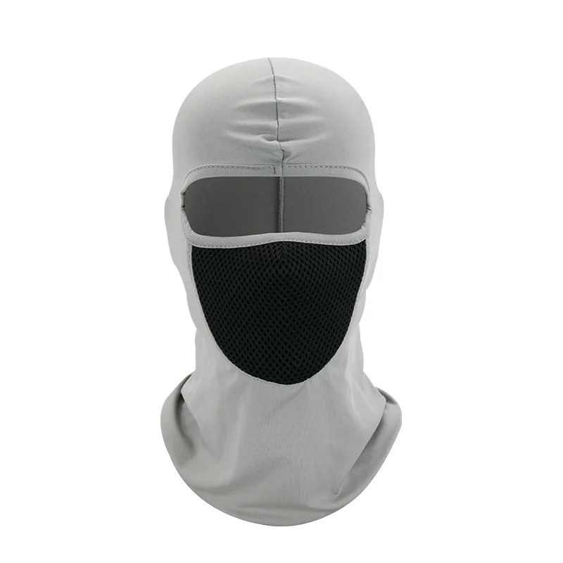 Thermal Motorcycle Breathable Mesh Facemask Dustproof Headgear Motorbike Face Cover Windproof Hood Bandana Balaclava
