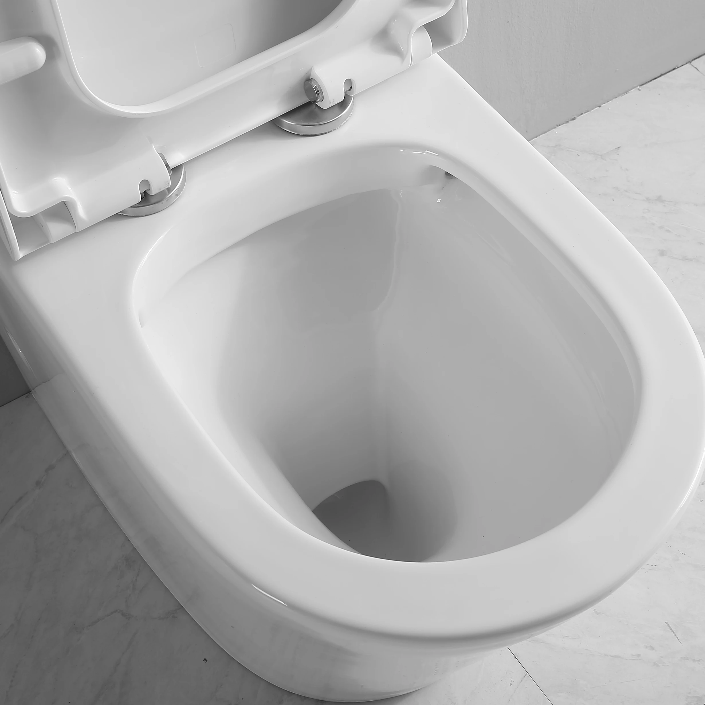 Австралийский стандарт без оправы, двухкомпонентный туалет, комод, заводская цена