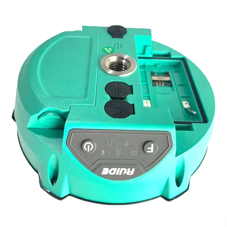 Ruide R90I   RTK Gnss Base And Rover High Precision RTK Gps  965 Channel GNSS GPS RTK