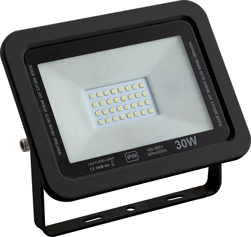  Directional 30W 50W 100W Mini Led Flood Light Waterproof Stadium Usage Explosion Proof Outdoor