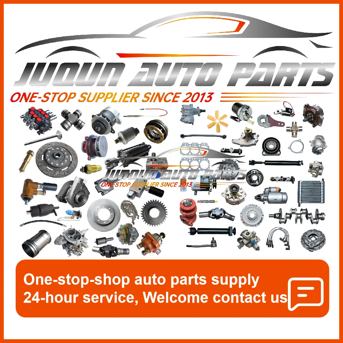 Juqun one-stop truck parts supply  9T pto gear box power take off for nissan UD GE13