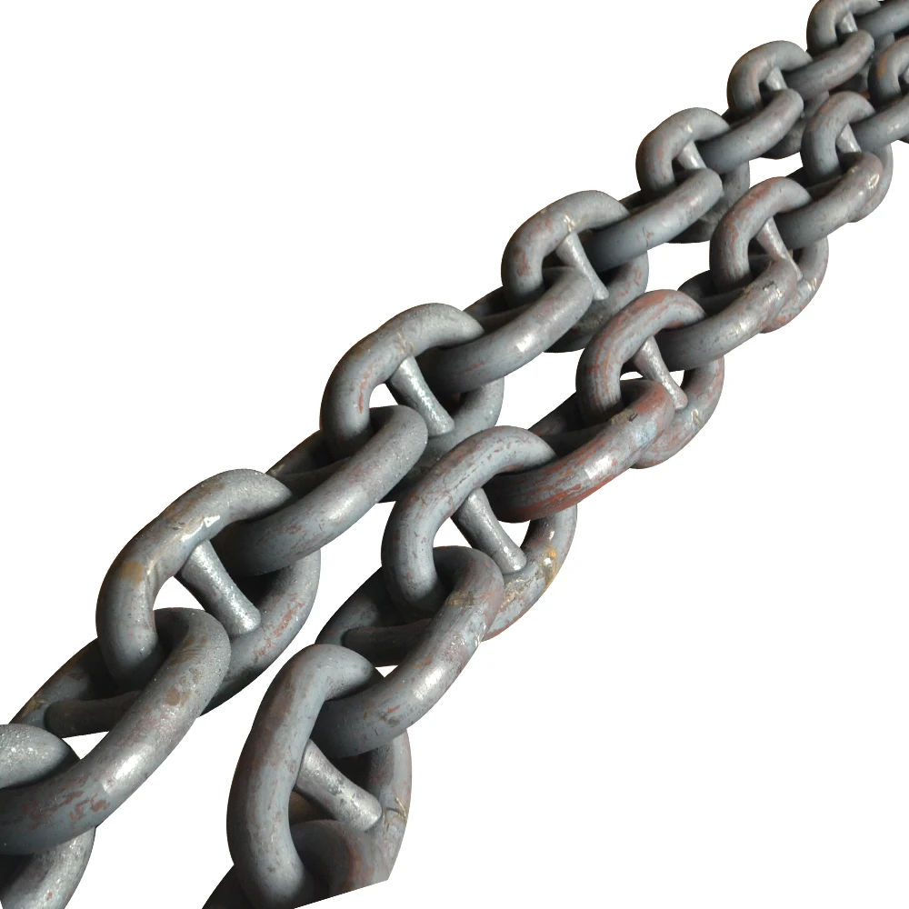Стальной штифт из нержавеющей стали u3 u2 22 мм меньший класс морская цепь якоря для кораблей на продажу