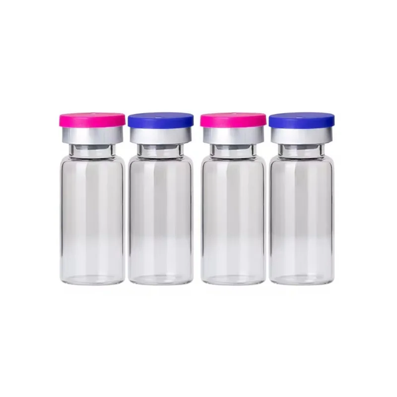 Wholesale Chinese cosmetic Package Glass Ampoule 1ml Ampoules Glass essence vial