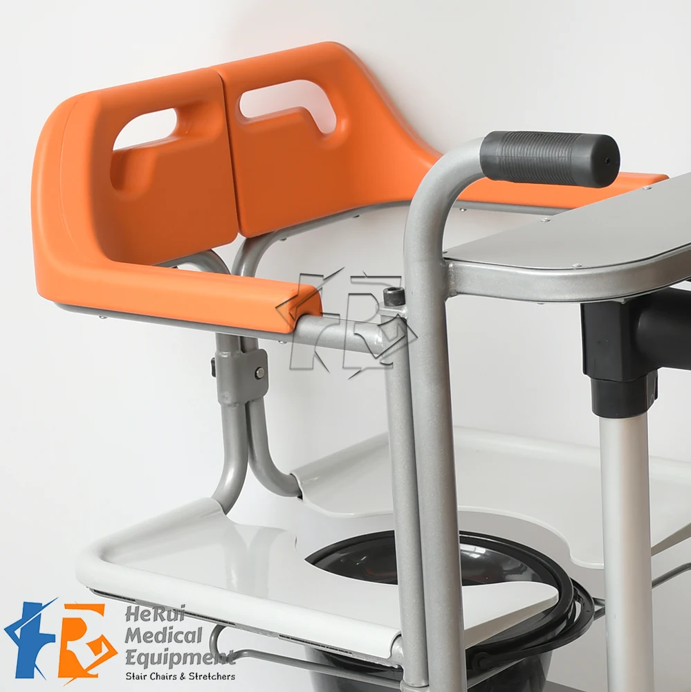 
Battery powered Multi-function Transfer chair Commode chair Lift chair 