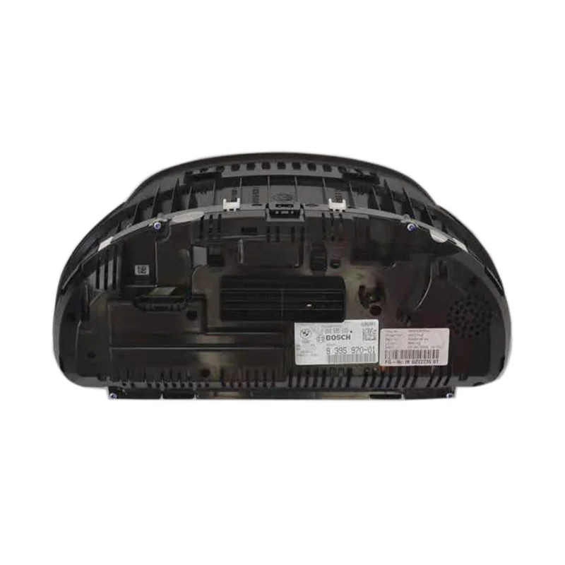 6WB F15 F16 X5 X6 12.3 inch instrument cluster multimedia car LCD display speedometer Auto Meter