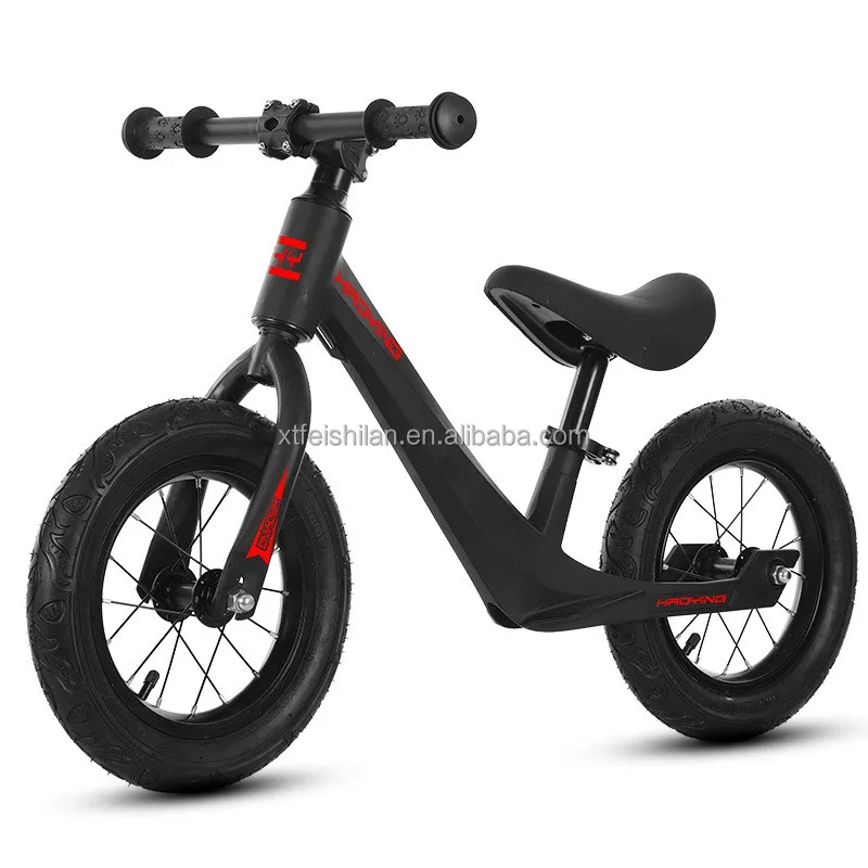2024 High Quality White Color Kinds Balance Bike / environmental Handle Rubber Balance Bike / germany Kids Balance Bike bicycle