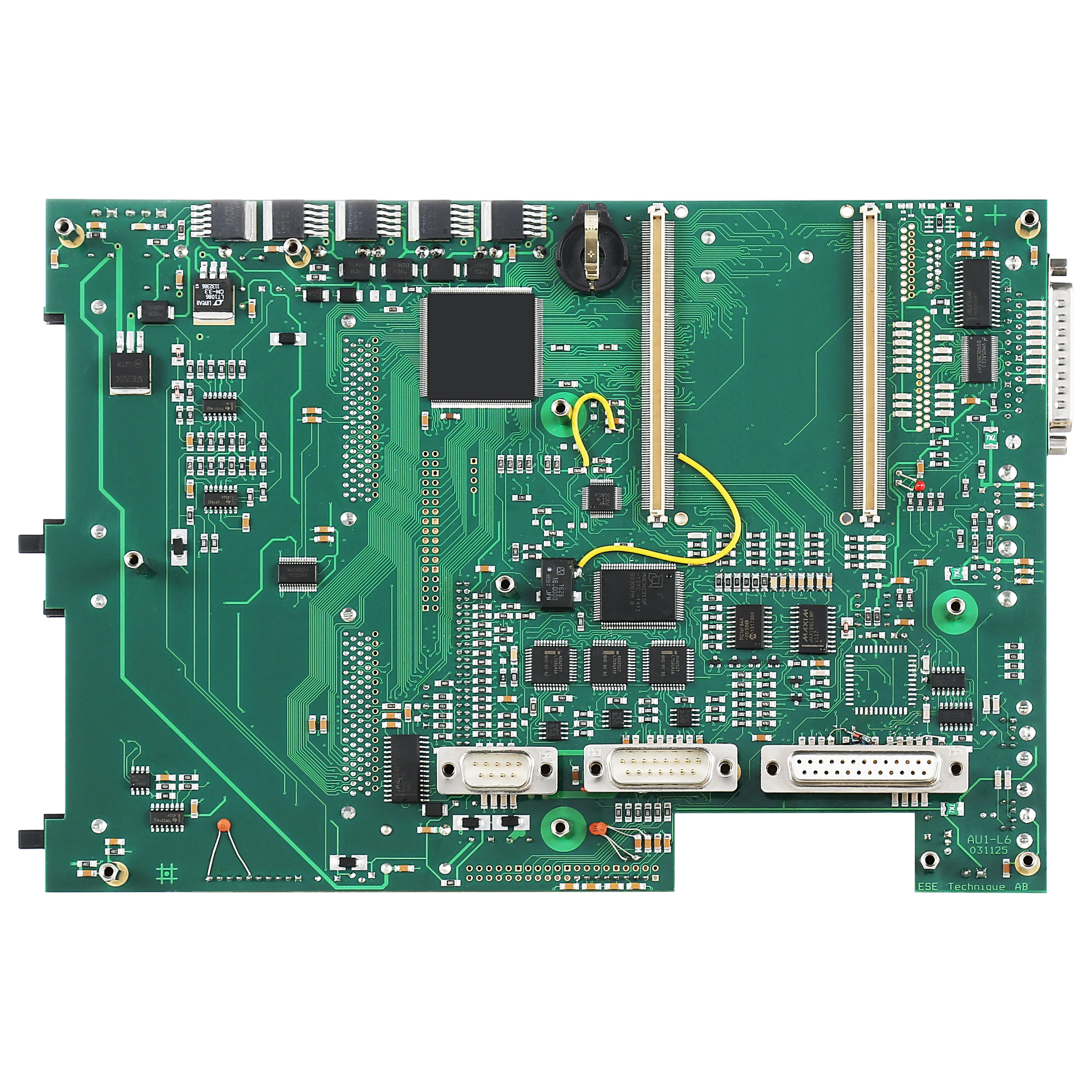 Высококачественная многослойная сборка PCB производство PCBA Шэньчжэнь производитель печатных плат с обратным инжиниринговым электронным платам