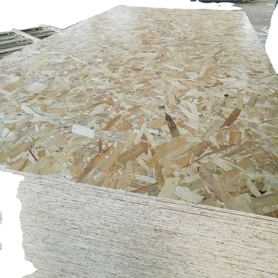 Osb Factory Directly Provides High-quality Commercial Plywood