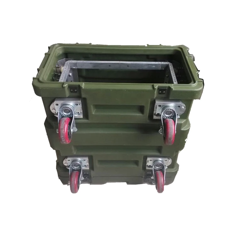 Tricases RU030  plastic rack case for 19 inch electronic device server