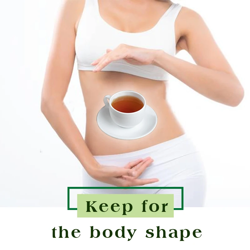 Hot selling Body Slimming Healthy Garcinia Cambogia Weight Loss Detox Tea