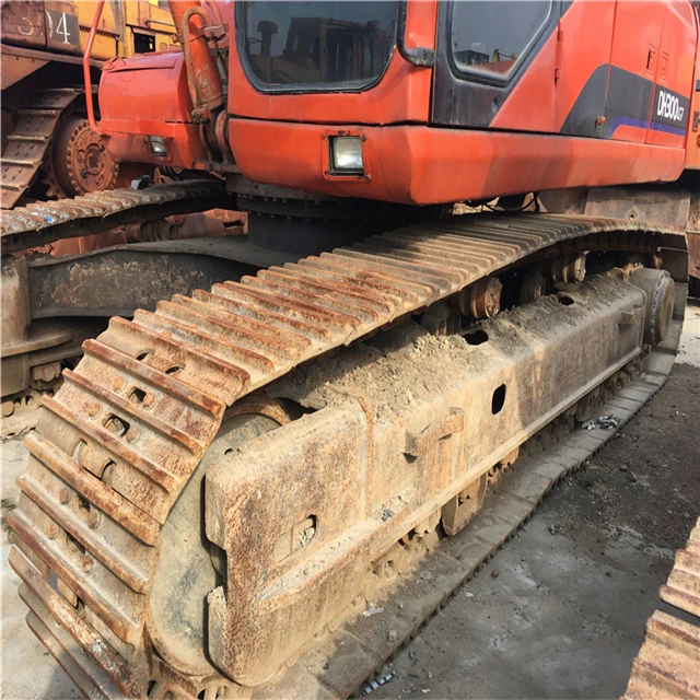 Hot sell used Doosan 300LC-7 150w-7 crawler excavators, Doosan excavators, second-hand excavators