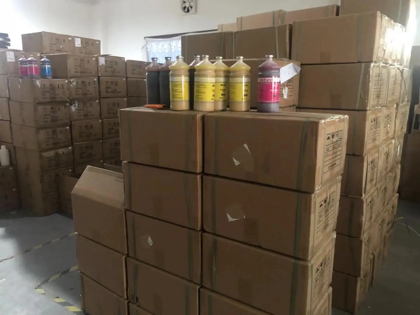 Горячая Распродажа сублимационные чернила на водной основе высокого качества с 4 цветами C M Y HDK