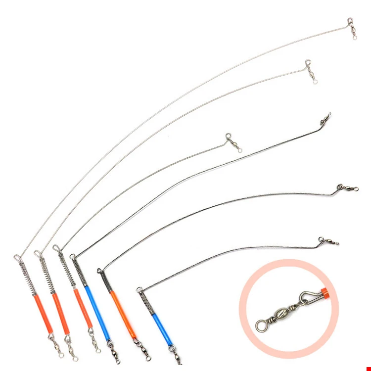 Hot selling  variety size Sea Fishing Tackle Hook Connector Accessory fishing balance connector