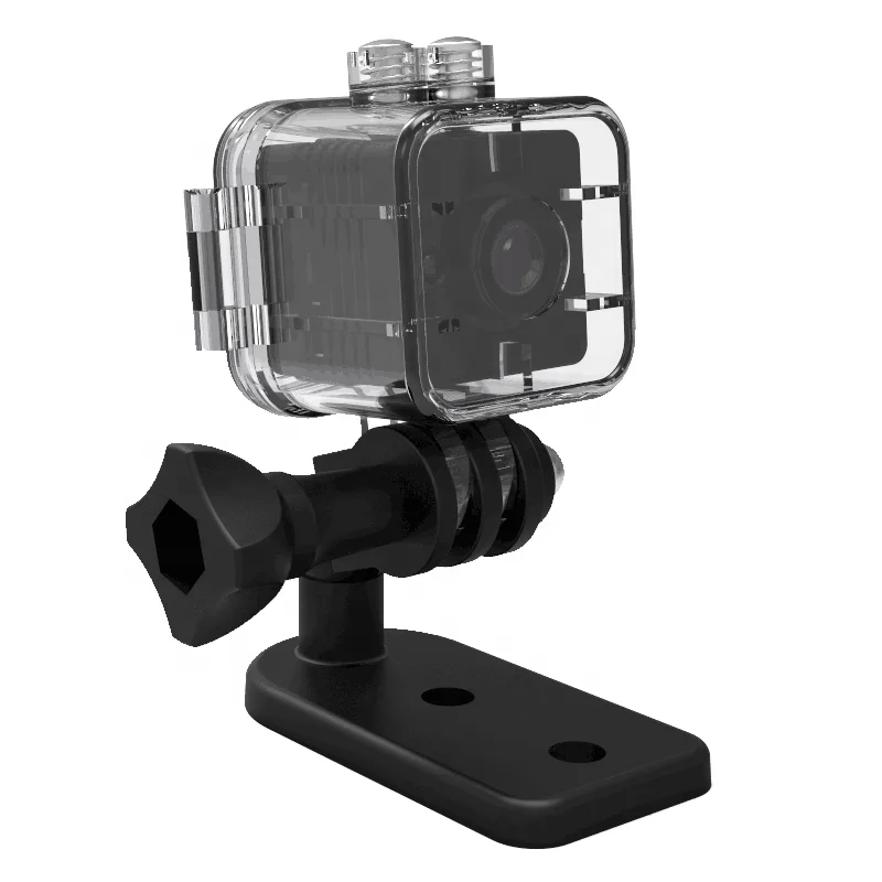 
Waterproof SQ12 Mini Camera HD 1080P Wide Angle SQ 12 MINI Camcorder DVR SQ12 Sport Video Camera Kits 