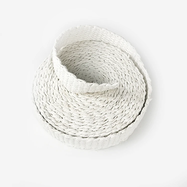 Factory Direct Sale Customizable size Fire Proof Dust non Asbestos Tape