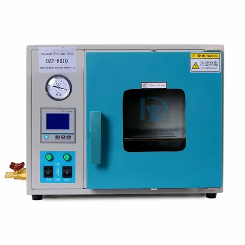 CE Industrial Lab Multifunctional Double Layered Glass Constant-Temperature Heating Vacuum Drying Oven