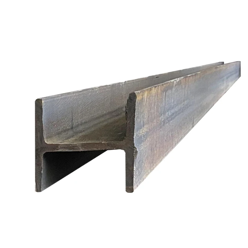 MS горячекатаный H углеродистая сталь I Beam ASTM S355JR S355J2 S235JR A36 SS400 Q235B Железный толстый
