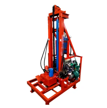 Electric Water Well Drilling Rig / Drilling Machine